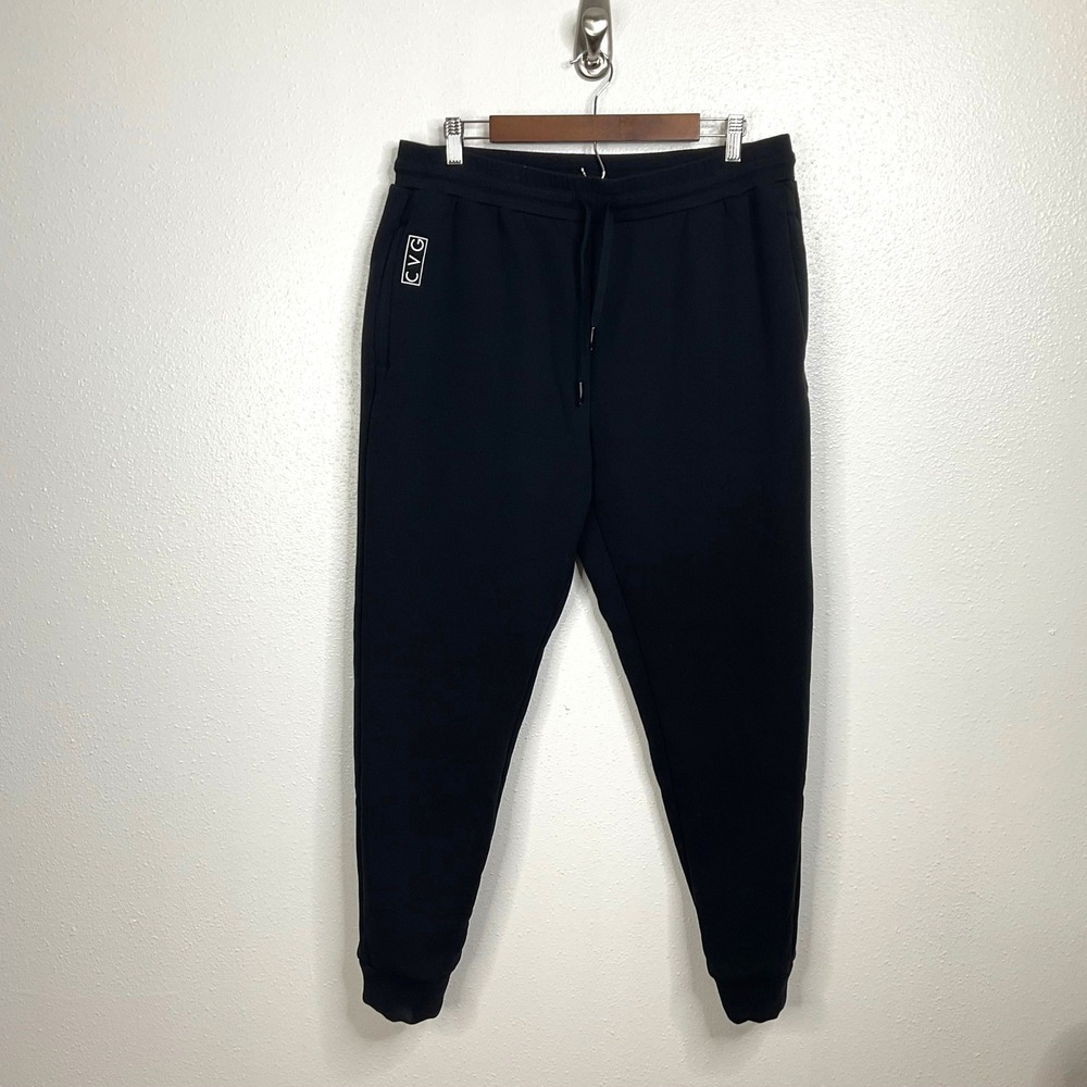 CVG Constantly Varied Gear Black Joggers Size Xlarge